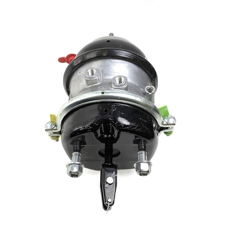 Mgm Double Diaphragm-Long Stroke-Parking Brakes-Welded Yoke-Heavy Duty-Stroke 3.00 In. Minimum 3232952X